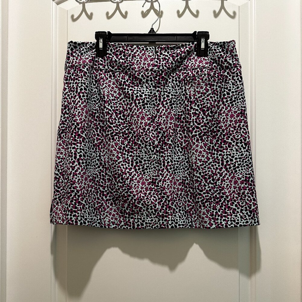 Lady Hogan Womens XL Golf Skort, Nearly New, worn once